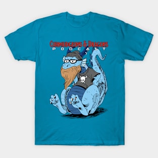 Dragon Jason T-Shirt